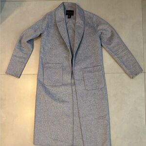 Gray Tahari Women's Coatigan